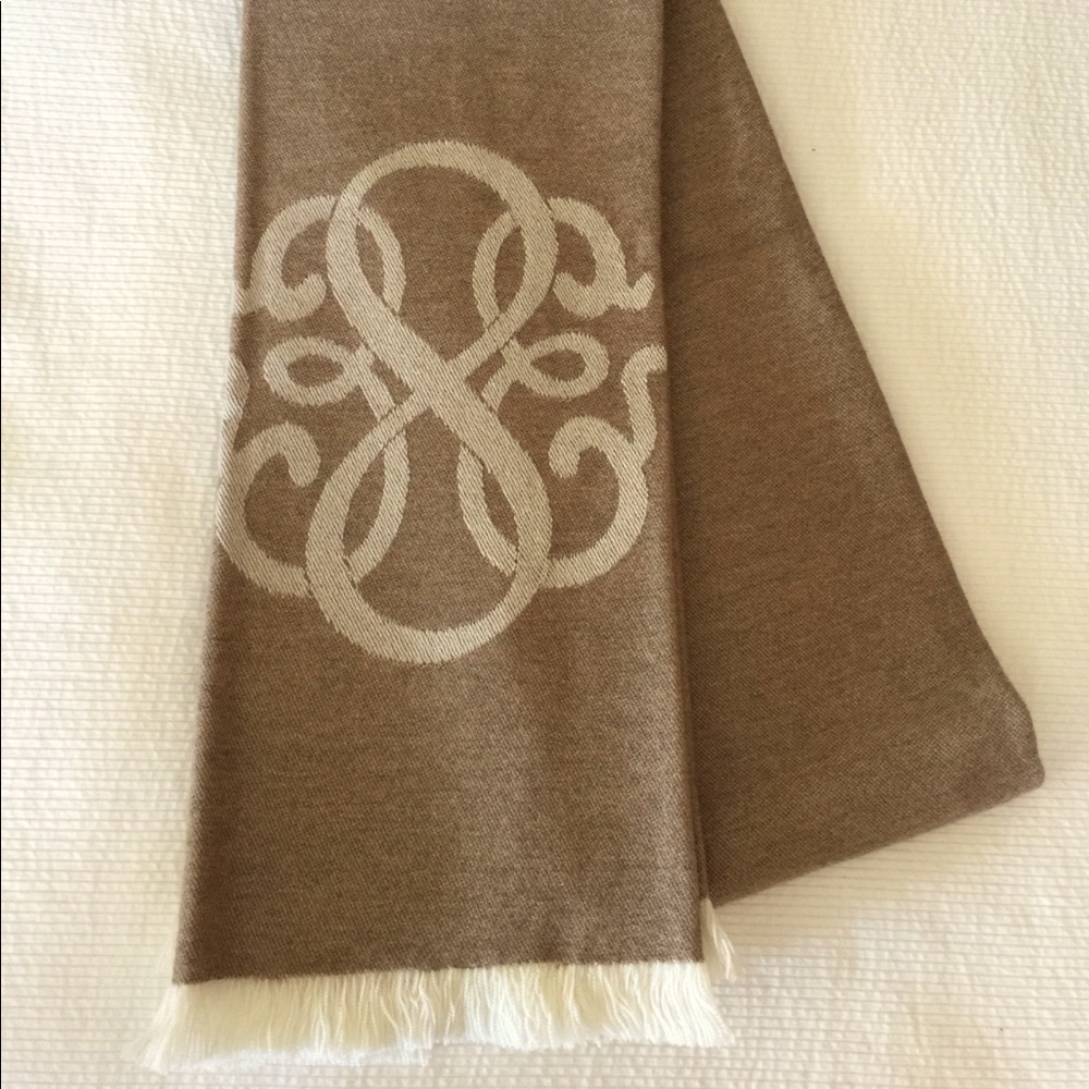 Alex And Ani Italian Wool Scarf